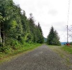 Milwaukee Road west side of snoqualmie tunnel